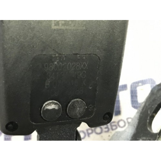 Комплект безопасности полный Peugeot 308 SW 2013-2021 9807568180